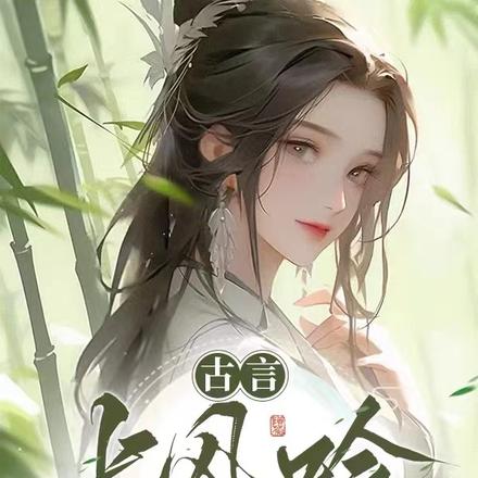 古言:长风吟