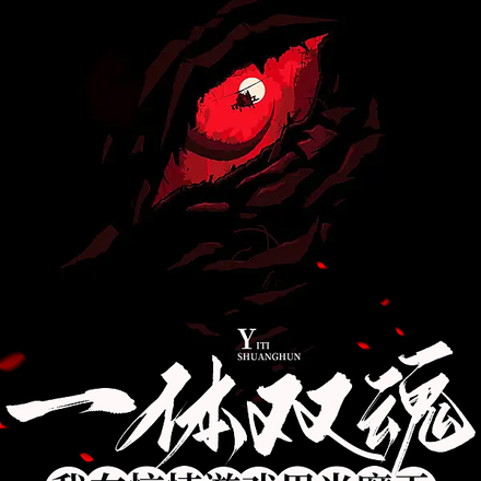 一体双魂:我在惊悚游戏里当魔王