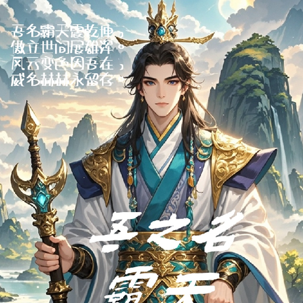 吾之名霸天