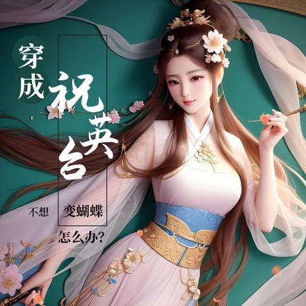 穿成祝英台，不想变蝴蝶怎么办