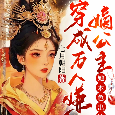 穿成万人嫌嫡公主,她本色出演