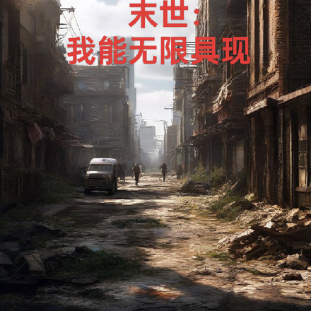 末世：我能无限具现