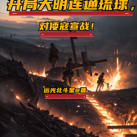 开局大明连通琉球，对倭寇宣战！