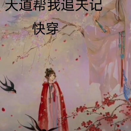 快穿之天道帮我追夫记