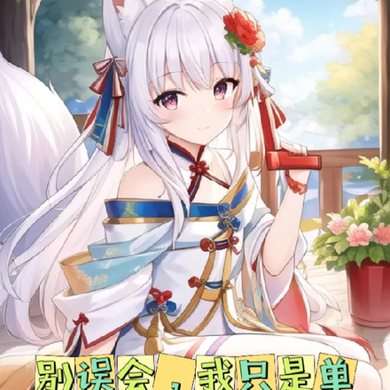 别误会，我只是单纯的喜欢女装