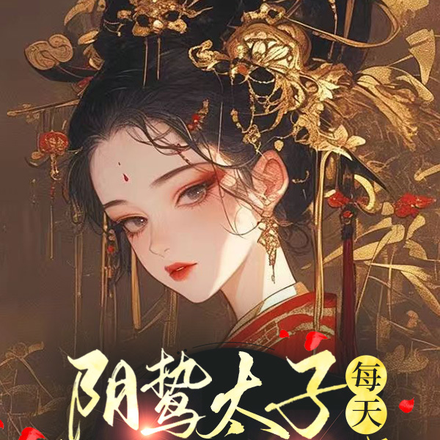 阴鸷太子每天都想弄死我