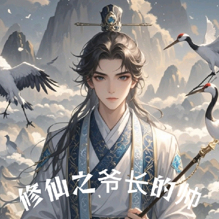 修仙之爷长的帅