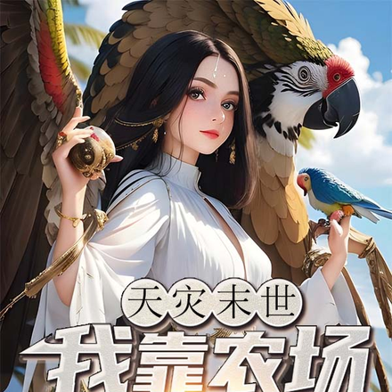 天灾末世我靠农场发家致富