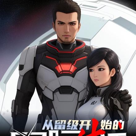 从留级开始的星际生活