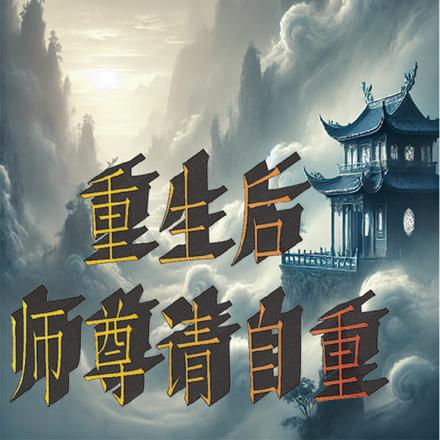 重生后,师尊请自重