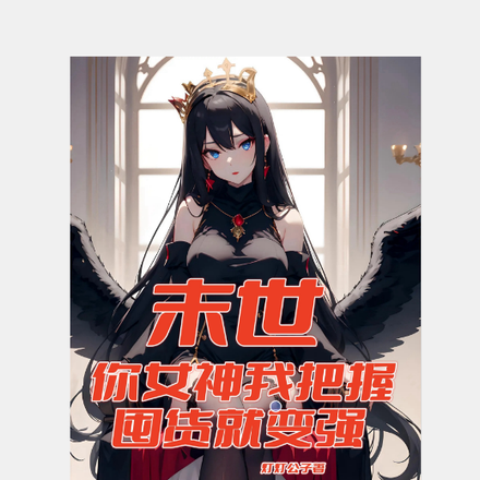 末世:你女神我把握,囤货就变强
