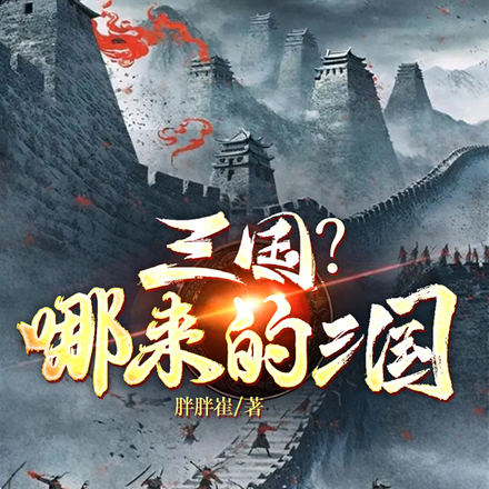 穿越我是何进,三国?哪来的三国