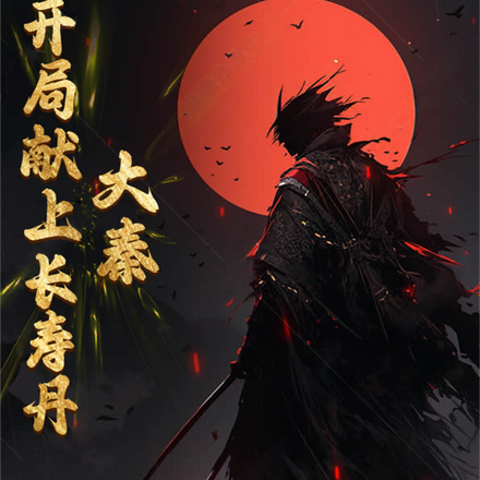 大秦:开局献上长寿丹