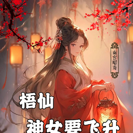 梧仙，神女要飞升