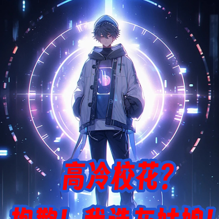 高冷校花?抱歉!我选灰姑娘!
