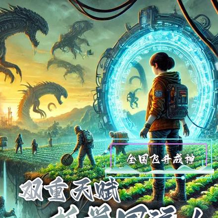 双重天赋托举国运,全国飞升成神