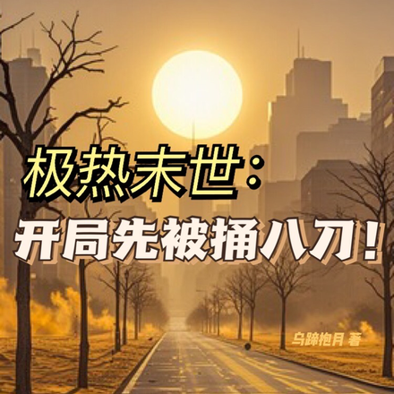 极热末世:开局先被捅八刀!