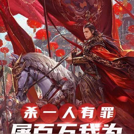 杀一人有罪,屠百万我为千古一帝