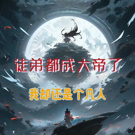 徒弟都成大帝了,我却还是个凡人