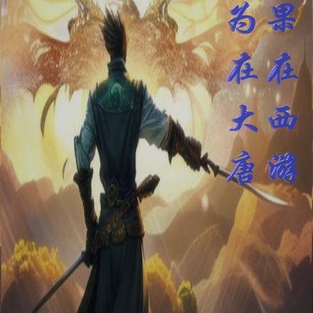 以为在大唐，结果在西游