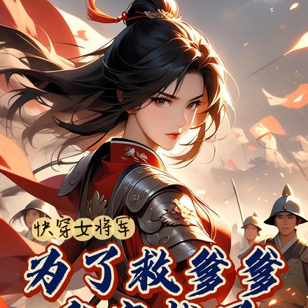 快穿,女将军,为了救爹我穿越了