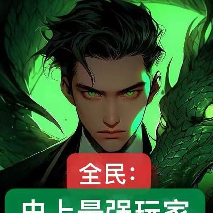 全民:史上最强玩家,疯狂合成