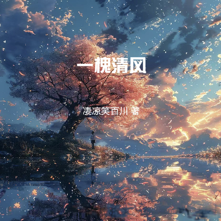 一槐清风
