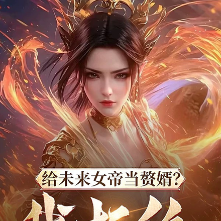 给未来女帝当赘婿?我拒绝!