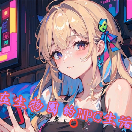 在生物圈的NPC生活