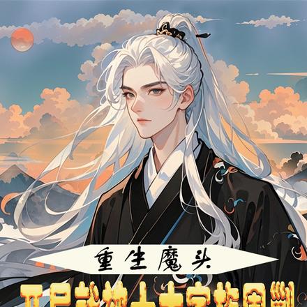 重生魔头,开局就被十大家族围剿