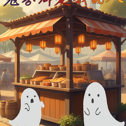 想长生不老吗?鬼界都是我的人