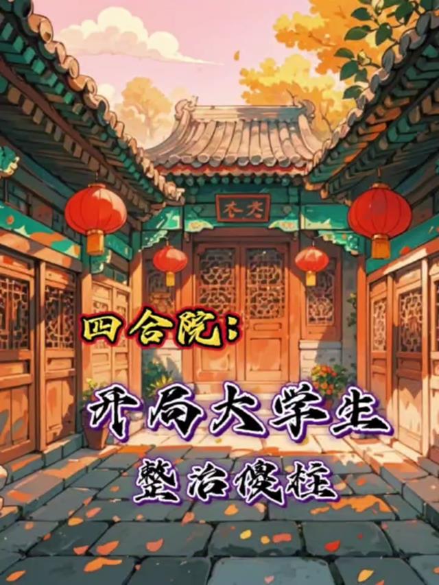 四合院:开局大学生整治傻柱