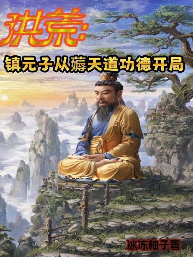 洪荒:镇元子从薅天道功德开局