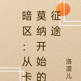 暗区:从卡莫纳开始的征途