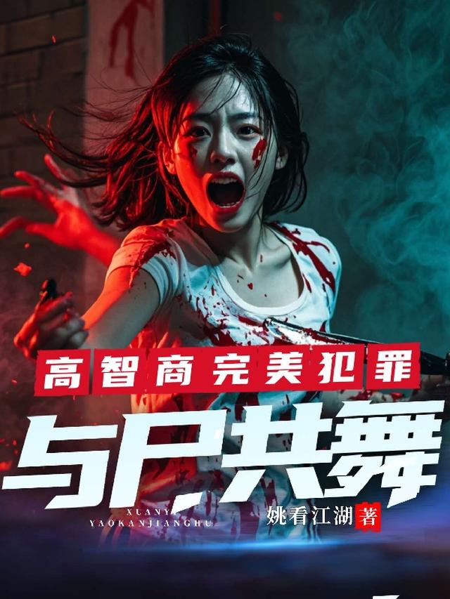 高智商完美犯罪:与尸共舞