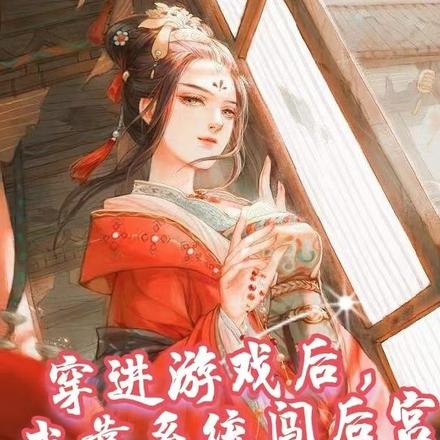 穿进游戏后,我靠系统闯后宫