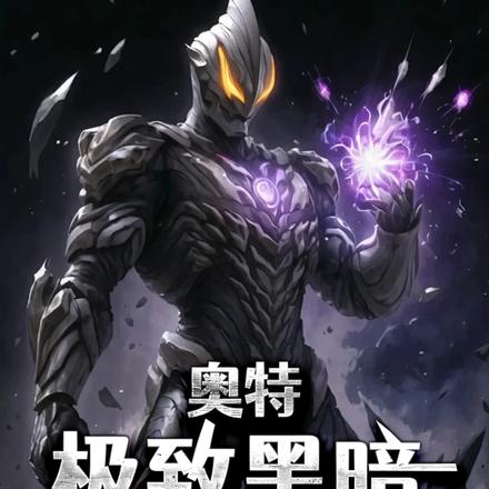 奥特:极致黑暗,我来自幽冥!