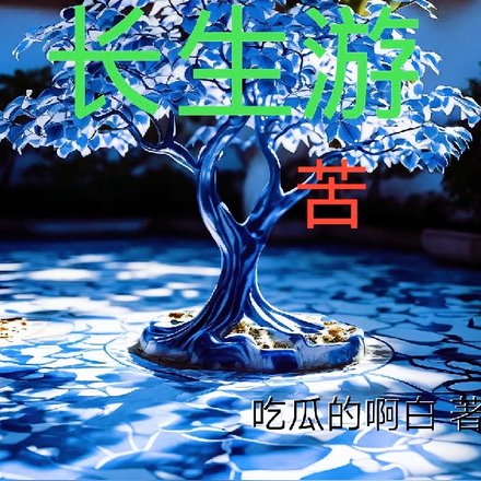 长生游,苦