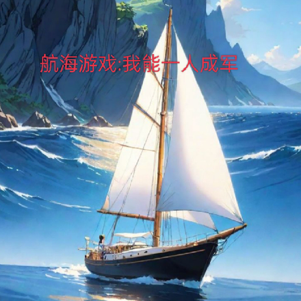 航海游戏：我能一人成军