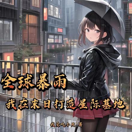 全球暴雨,我在末日打造星际基地