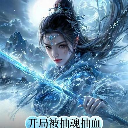 开局被抽魂抽血,反手气运加满