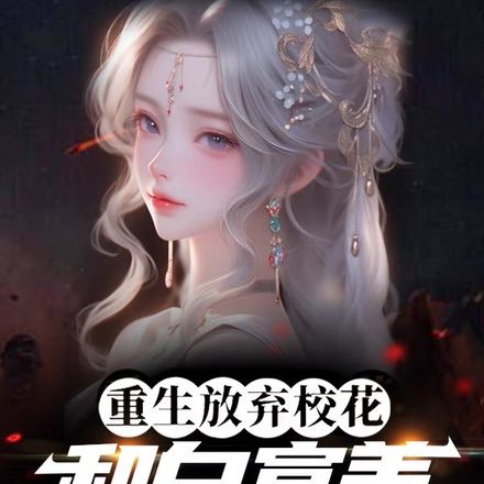 重生放弃校花,和白富美双向奔赴