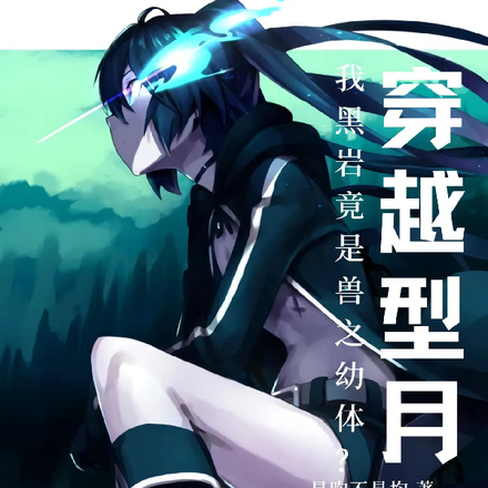 穿越型月:我黑岩竟是兽之幼体?