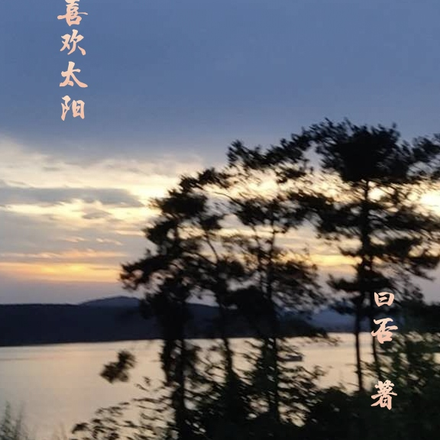 听说你喜欢太阳