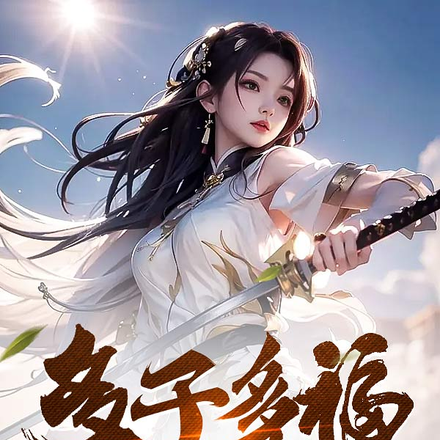 多子多福,仙子你孕气真好
