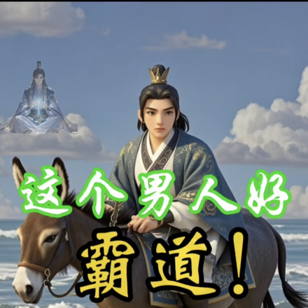 这个男人好霸道！