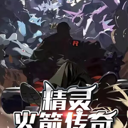 精灵：火箭传奇