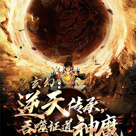 玄幻:逆天传承,吞噬证道神魔
