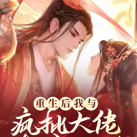 重生后我与疯批大佬有了新人设