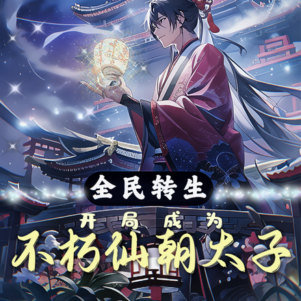 全民转生:开局成为不朽仙朝太子
